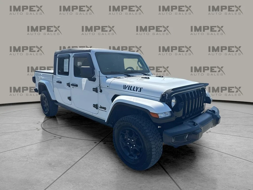 2021 Jeep JT Gladiator - Image 8 of 28