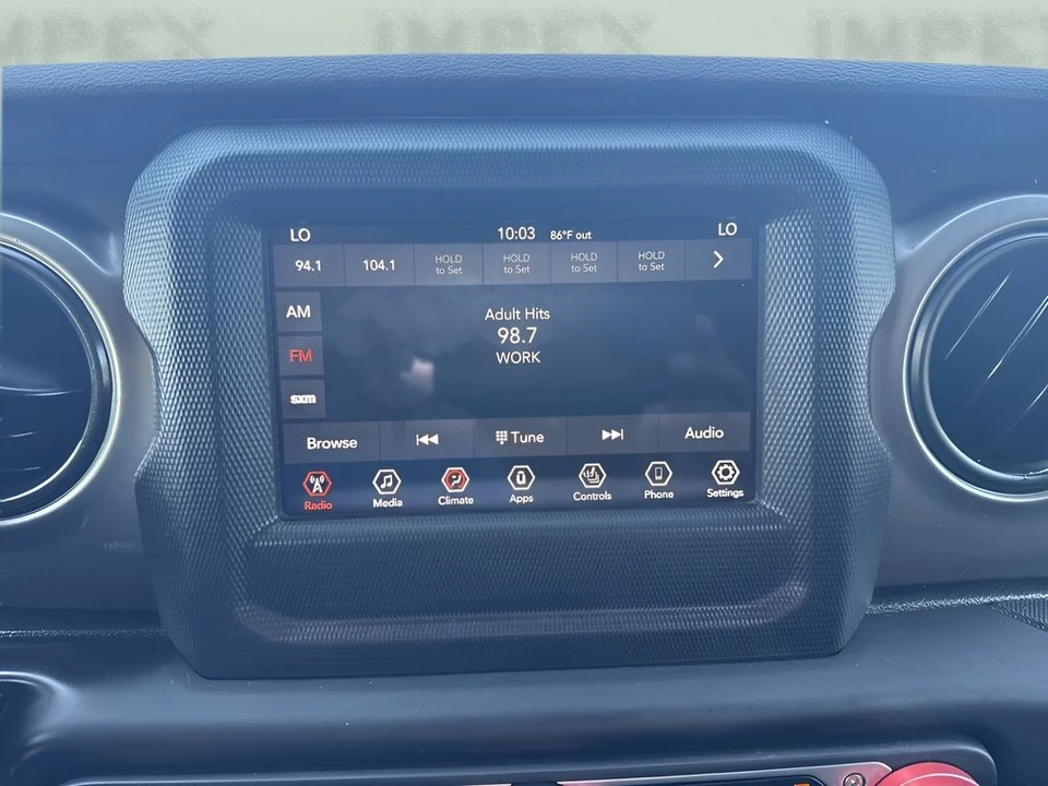 2021 Jeep JT Gladiator - Image 17 of 28
