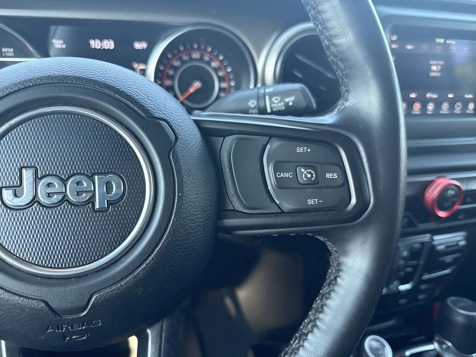2021 Jeep JT Gladiator - Image 15 of 28
