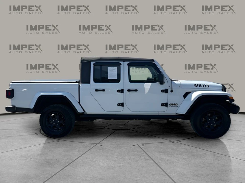 2021 Jeep JT Gladiator - Image 7 of 28