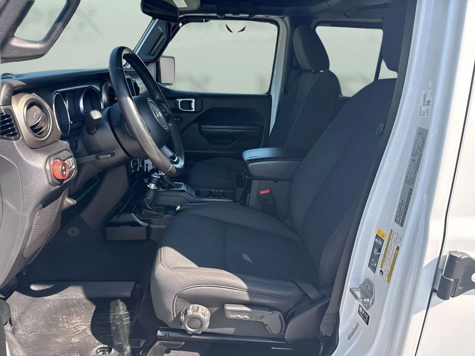 2021 Jeep JT Gladiator - Image 10 of 28