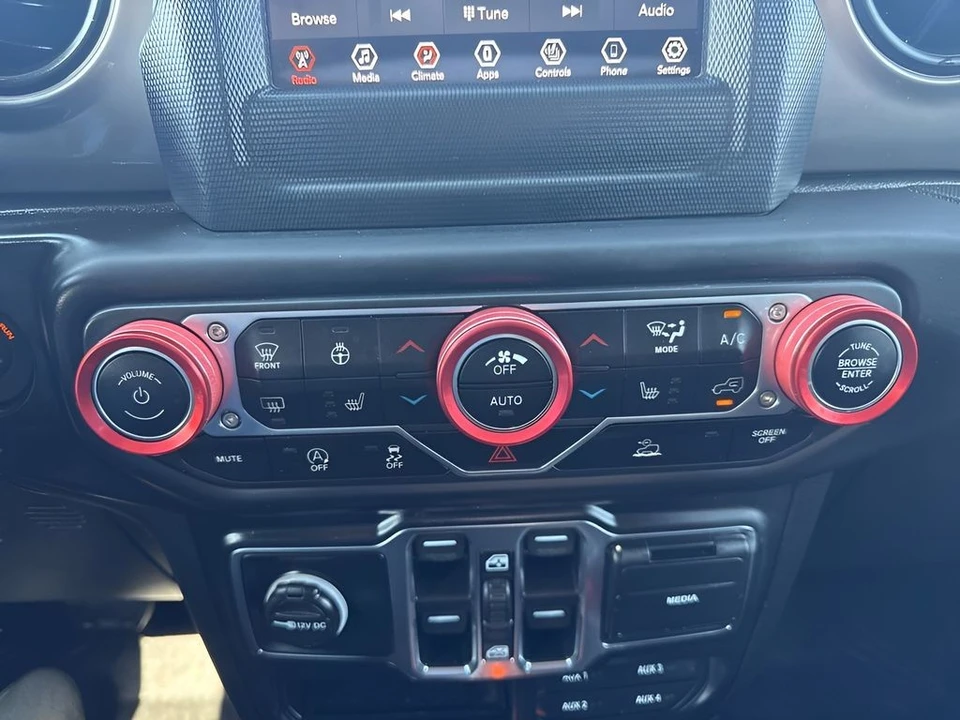 2021 Jeep JT Gladiator - Image 18 of 28
