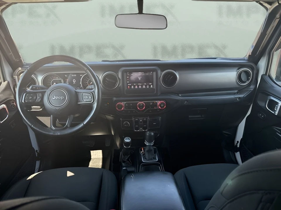 2021 Jeep JT Gladiator - Image 12 of 28