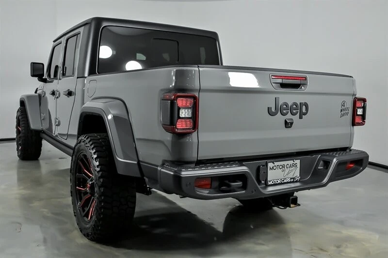 2021 Jeep JT Gladiator - Image 7 of 31