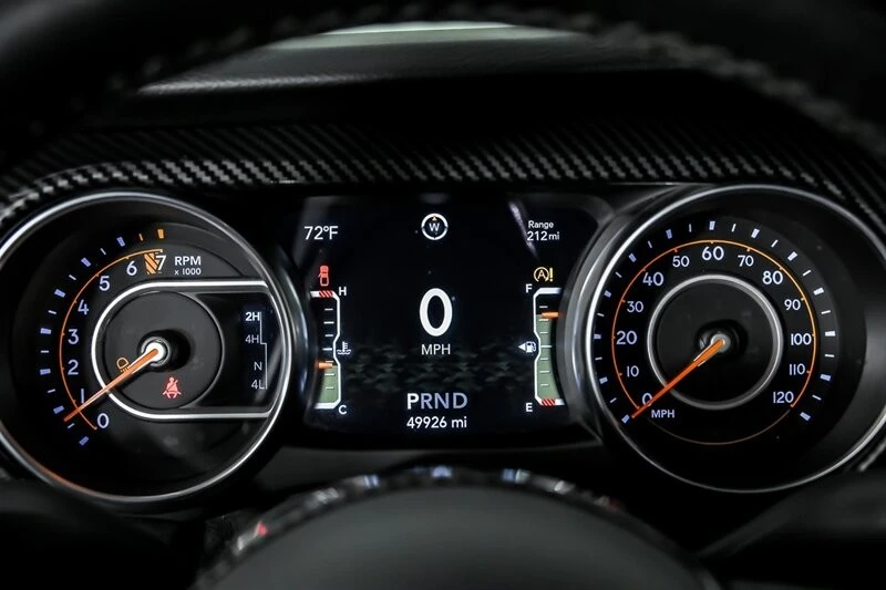 2021 Jeep JT Gladiator - Image 20 of 31