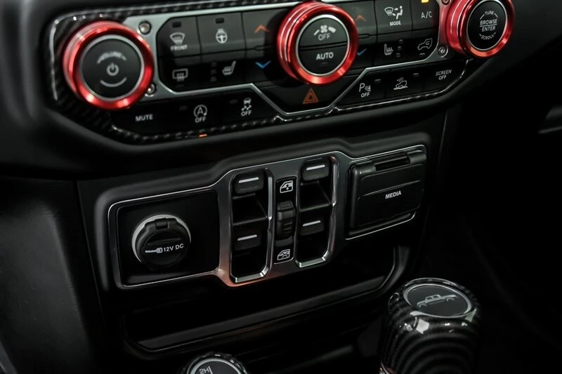 2021 Jeep JT Gladiator - Image 28 of 31