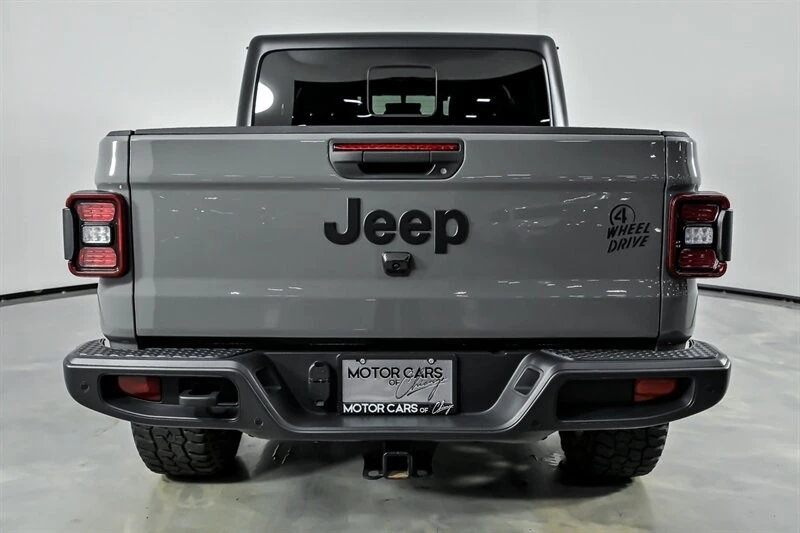 2021 Jeep JT Gladiator - Image 8 of 31