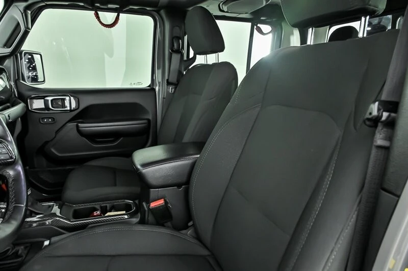 2021 Jeep JT Gladiator - Image 16 of 31