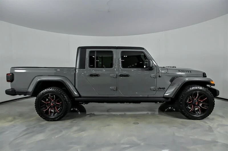 2021 Jeep JT Gladiator - Image 10 of 31