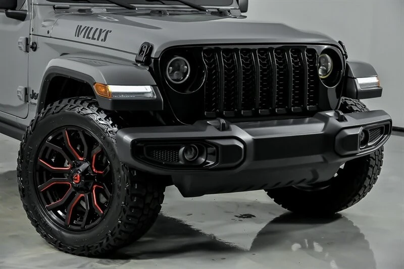 2021 Jeep JT Gladiator - Image 3 of 31