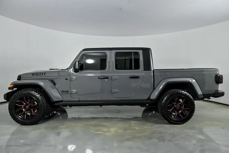 2021 Jeep JT Gladiator - Image 6 of 31