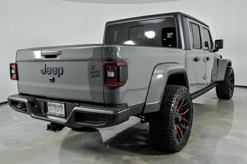 2021 Jeep JT Gladiator - Image 9 of 31