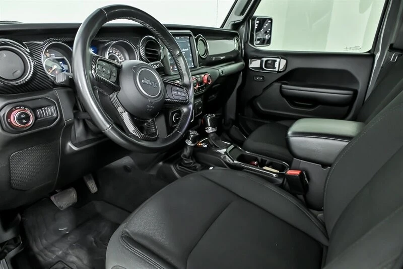 2021 Jeep JT Gladiator - Image 14 of 31