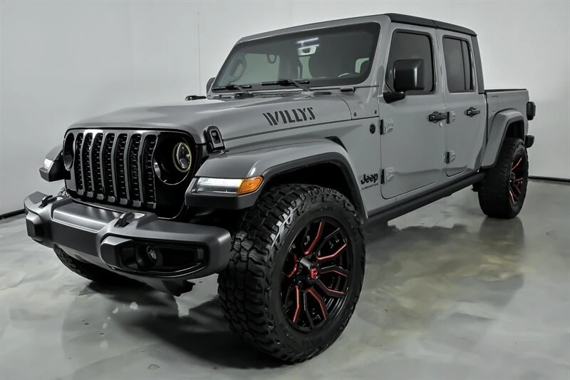 2021 Jeep JT Gladiator - Image 5 of 31