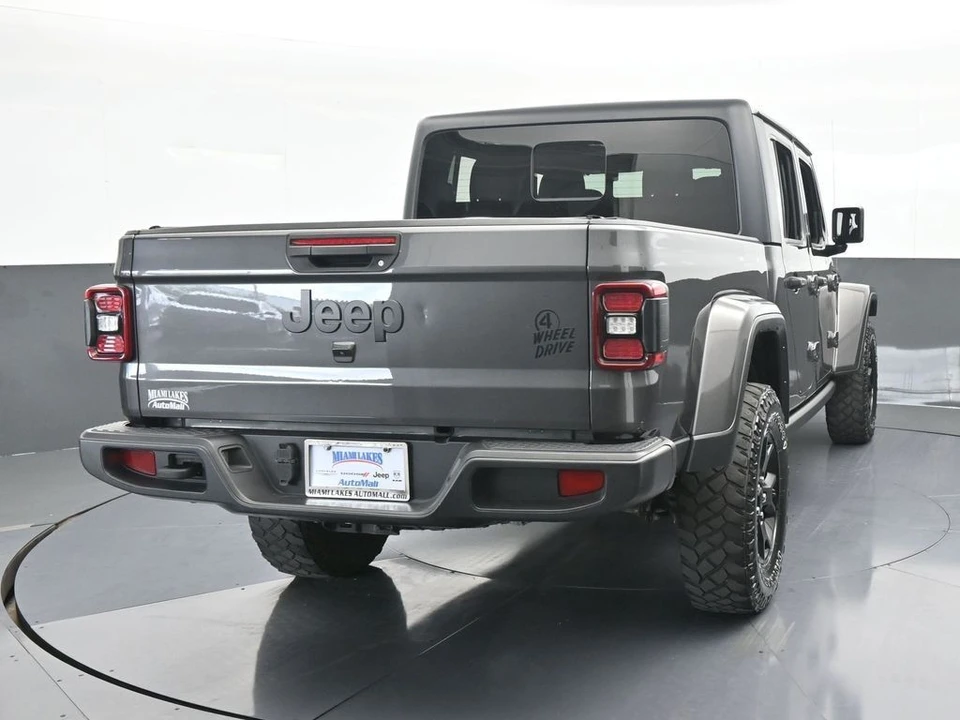 2021 Jeep JT Gladiator - Image 5 of 12