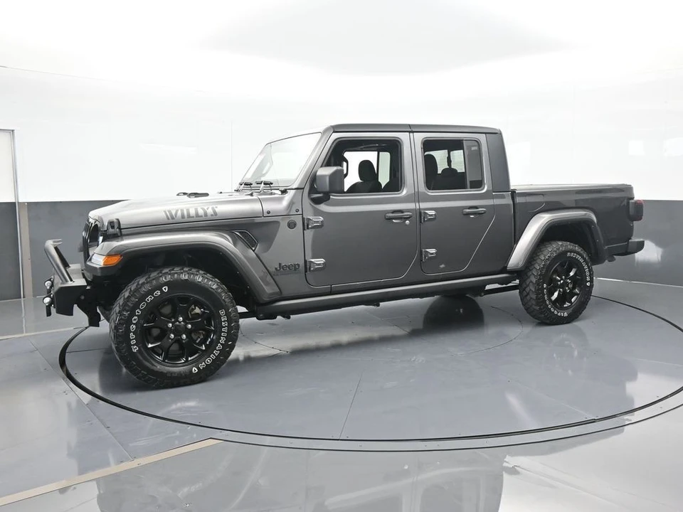 2021 Jeep JT Gladiator - Image 2 of 12