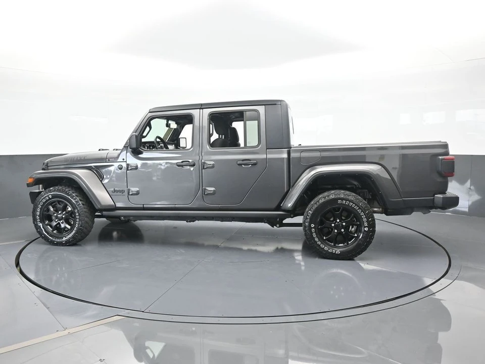 2021 Jeep JT Gladiator - Image 3 of 12