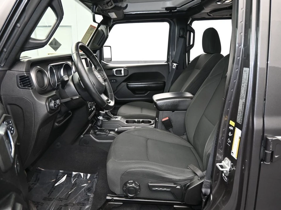 2021 Jeep JT Gladiator - Image 11 of 12