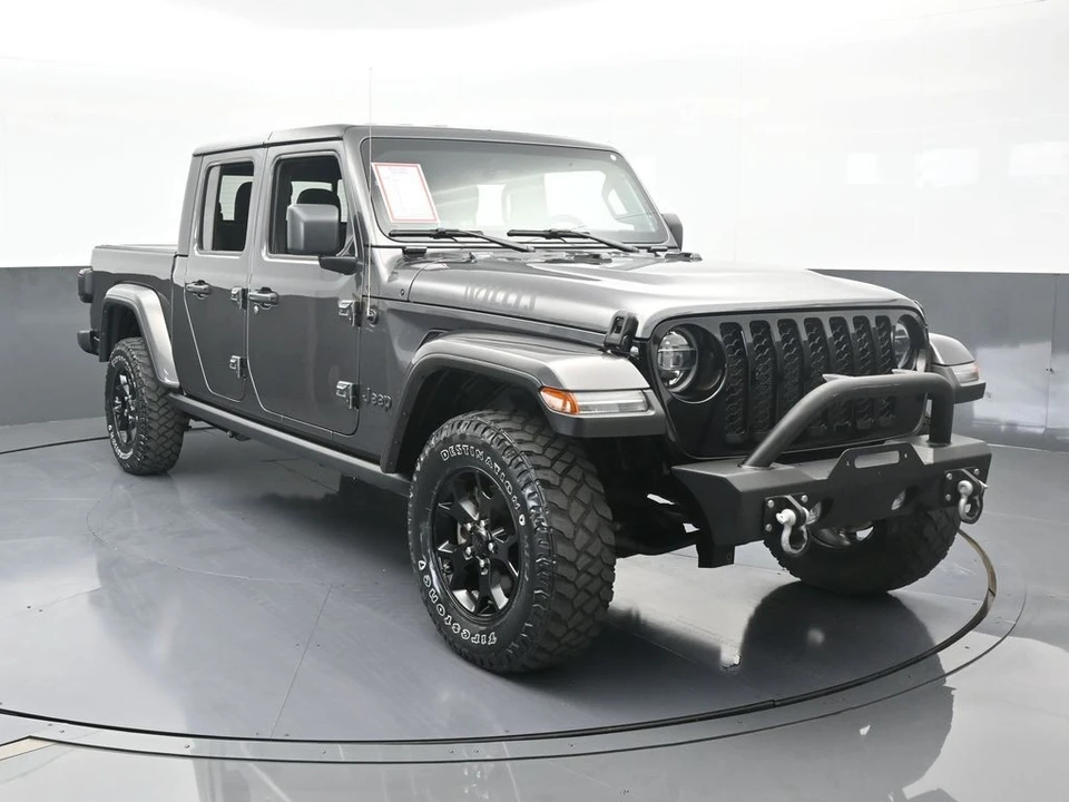 2021 Jeep JT Gladiator - Image 9 of 12