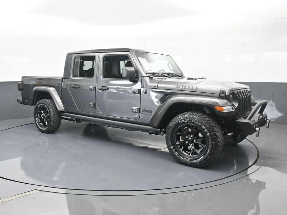 2021 Jeep JT Gladiator - Image 8 of 12