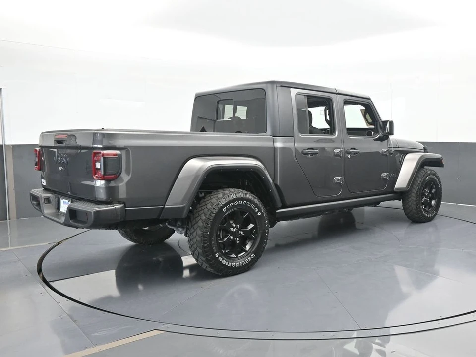 2021 Jeep JT Gladiator - Image 6 of 12
