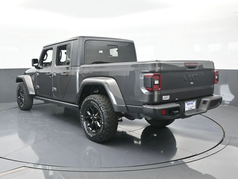 2021 Jeep JT Gladiator - Image 4 of 12