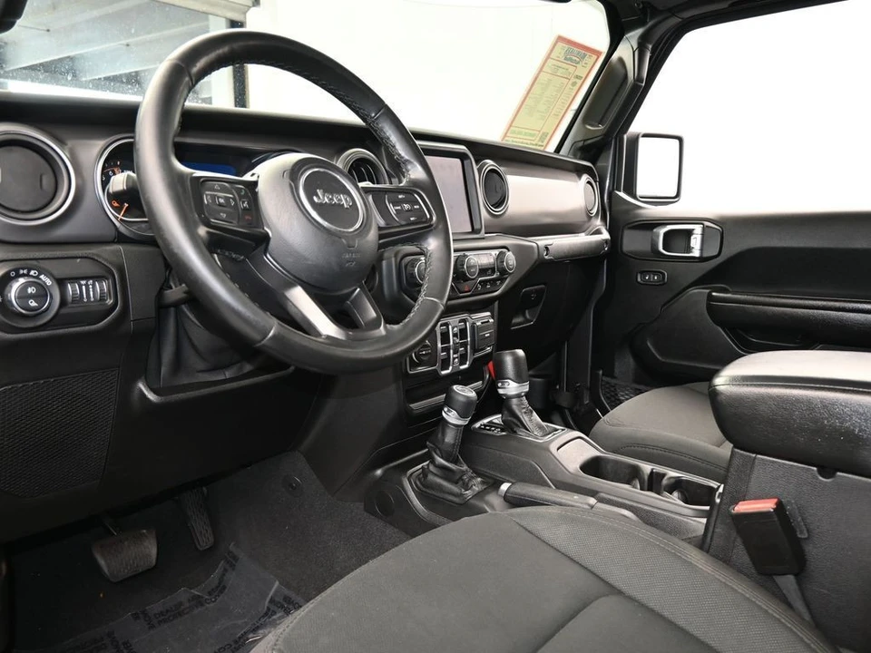 2021 Jeep JT Gladiator - Image 12 of 12