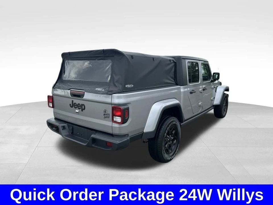 2021 Jeep JT Gladiator - Image 4 of 12