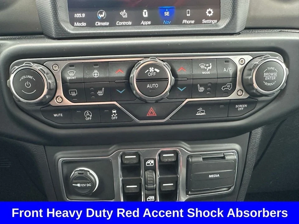 2021 Jeep JT Gladiator - Image 21 of 21