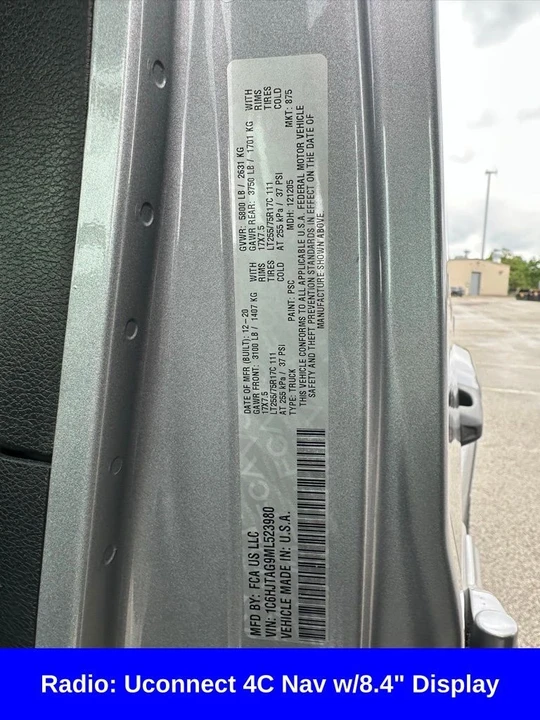 2021 Jeep JT Gladiator - Image 14 of 21