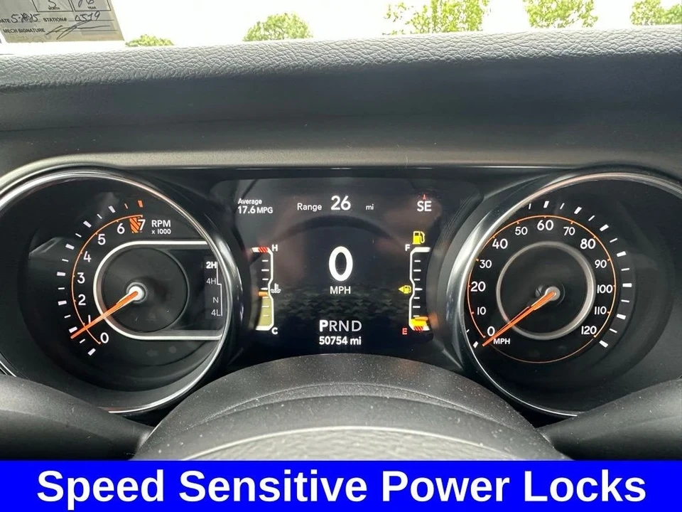 2021 Jeep JT Gladiator - Image 17 of 21