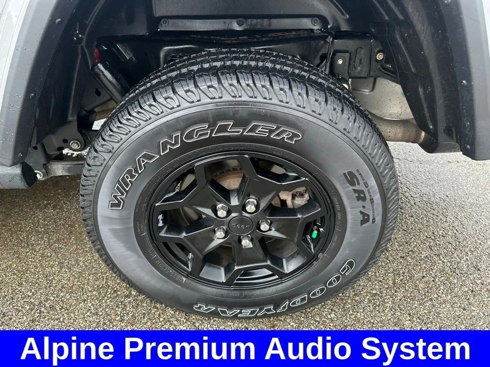 2021 Jeep JT Gladiator - Image 9 of 12