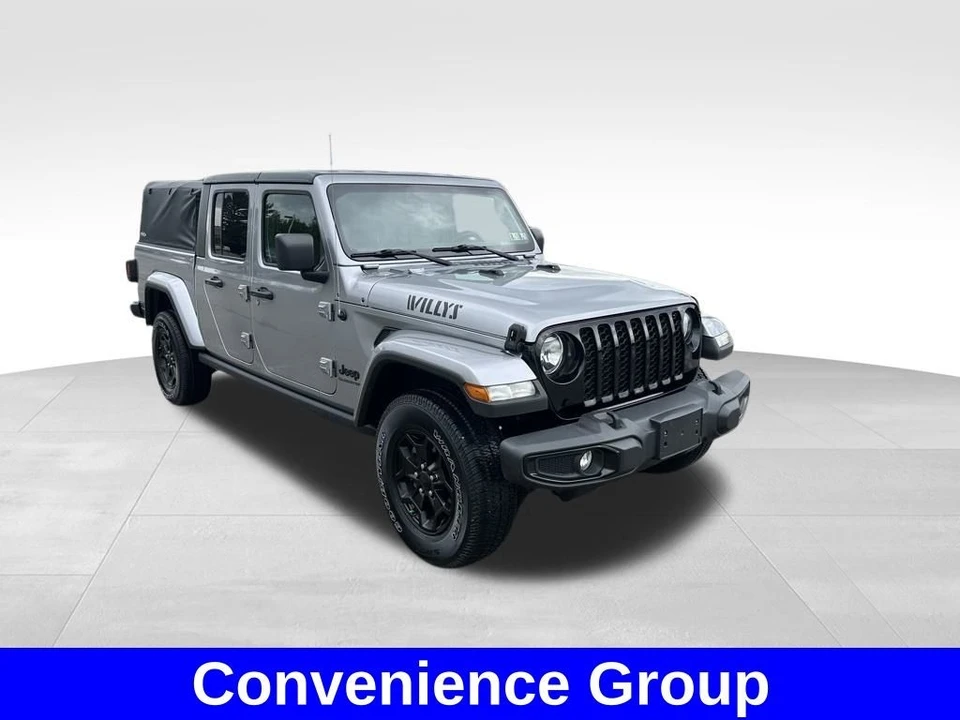 2021 Jeep JT Gladiator - Image 5 of 12