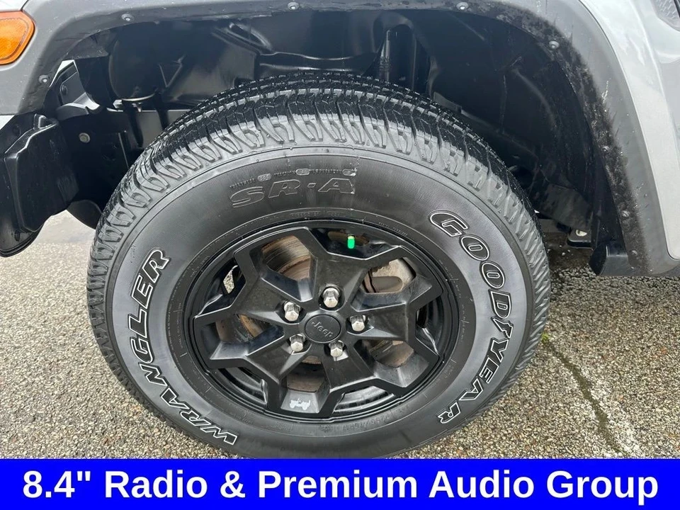 2021 Jeep JT Gladiator - Image 8 of 12