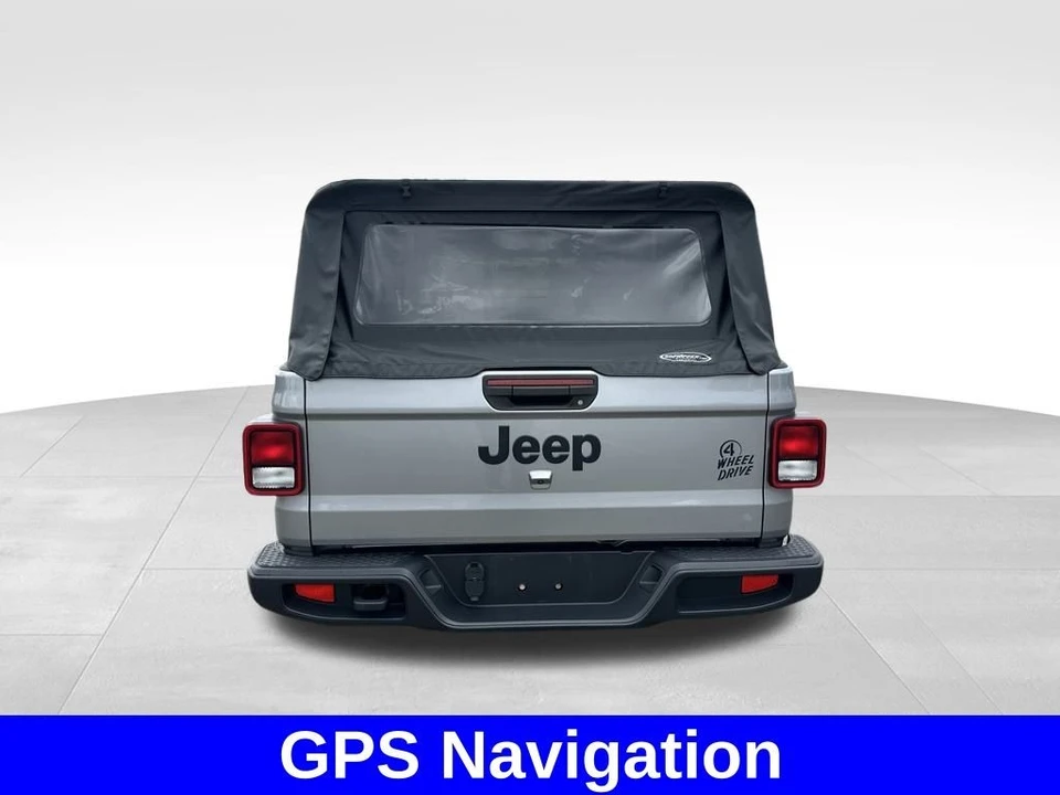 2021 Jeep JT Gladiator - Image 3 of 12