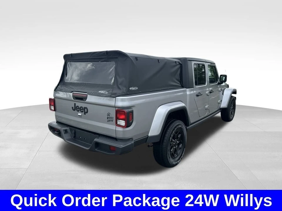 2021 Jeep JT Gladiator - Image 4 of 12