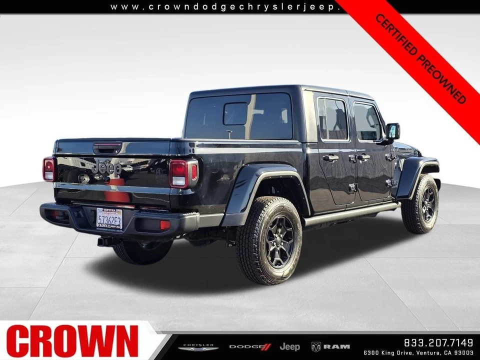 2021 Jeep JT Gladiator - Image 7 of 12