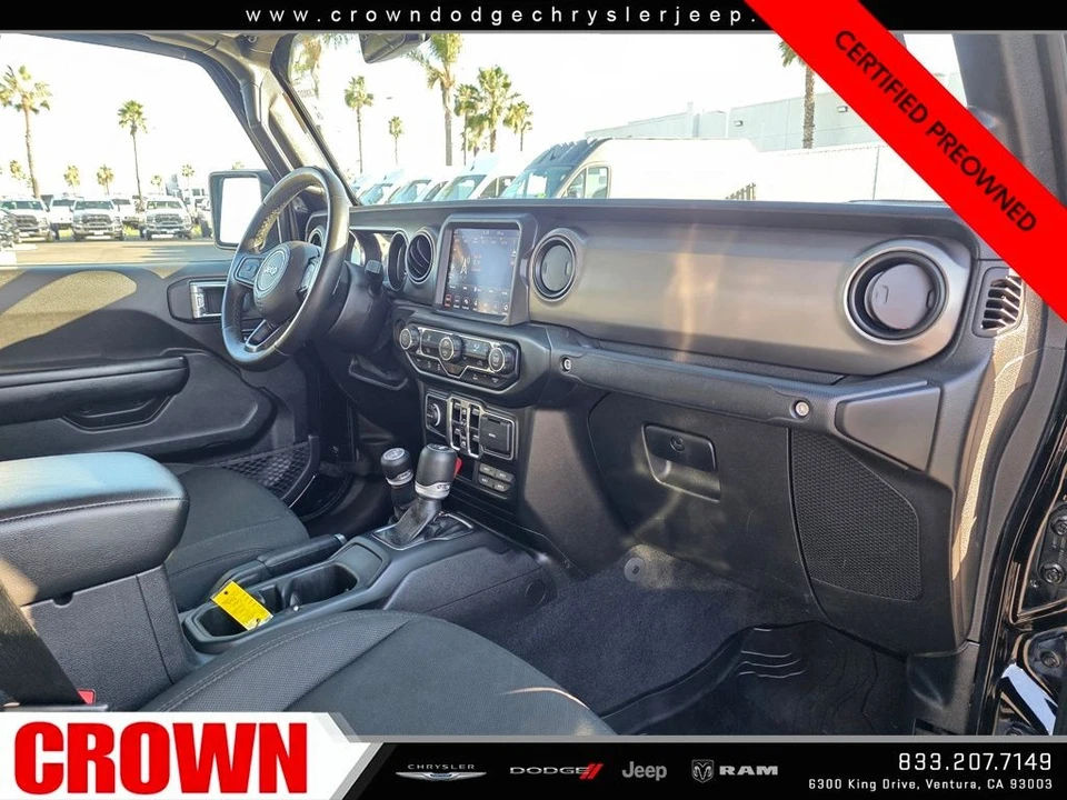 2021 Jeep JT Gladiator - Image 13 of 21