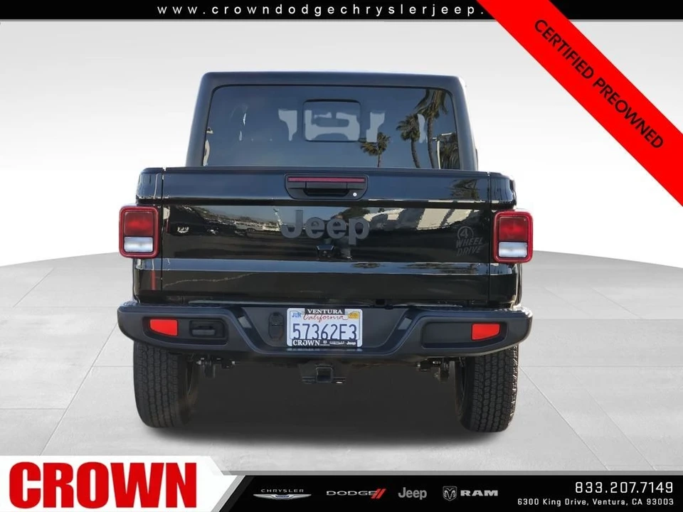 2021 Jeep JT Gladiator - Image 6 of 12