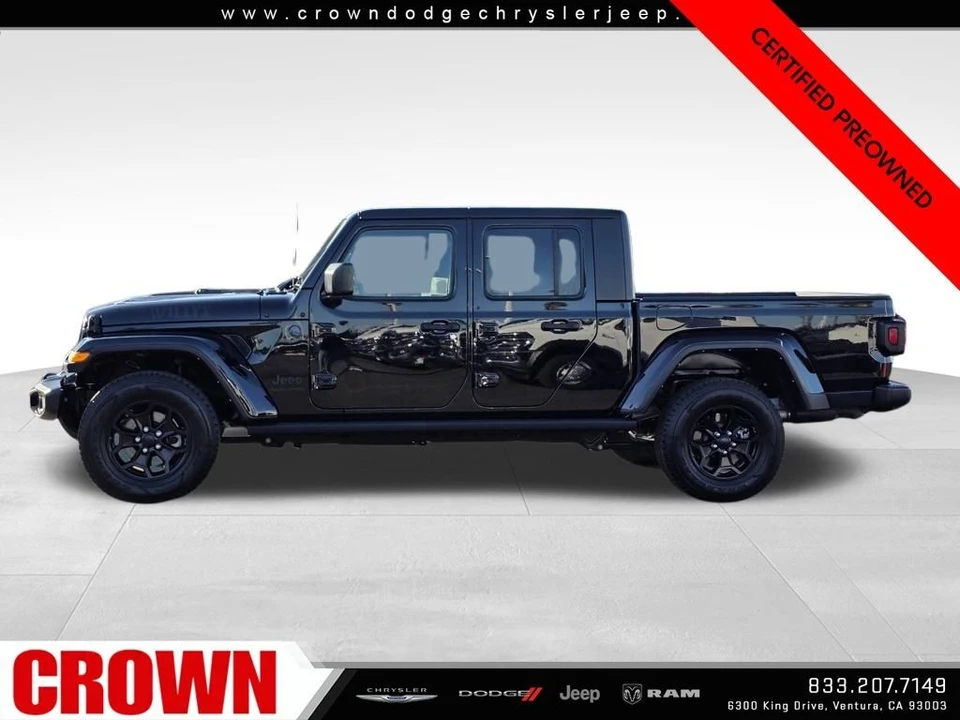 2021 Jeep JT Gladiator - Image 4 of 12
