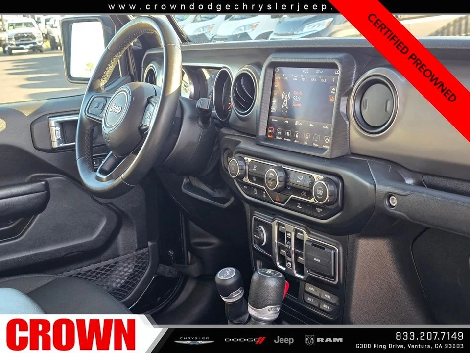 2021 Jeep JT Gladiator - Image 12 of 12