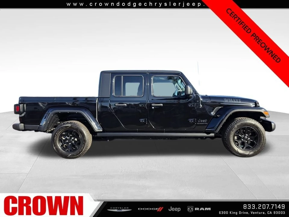 2021 Jeep JT Gladiator - Image 8 of 12