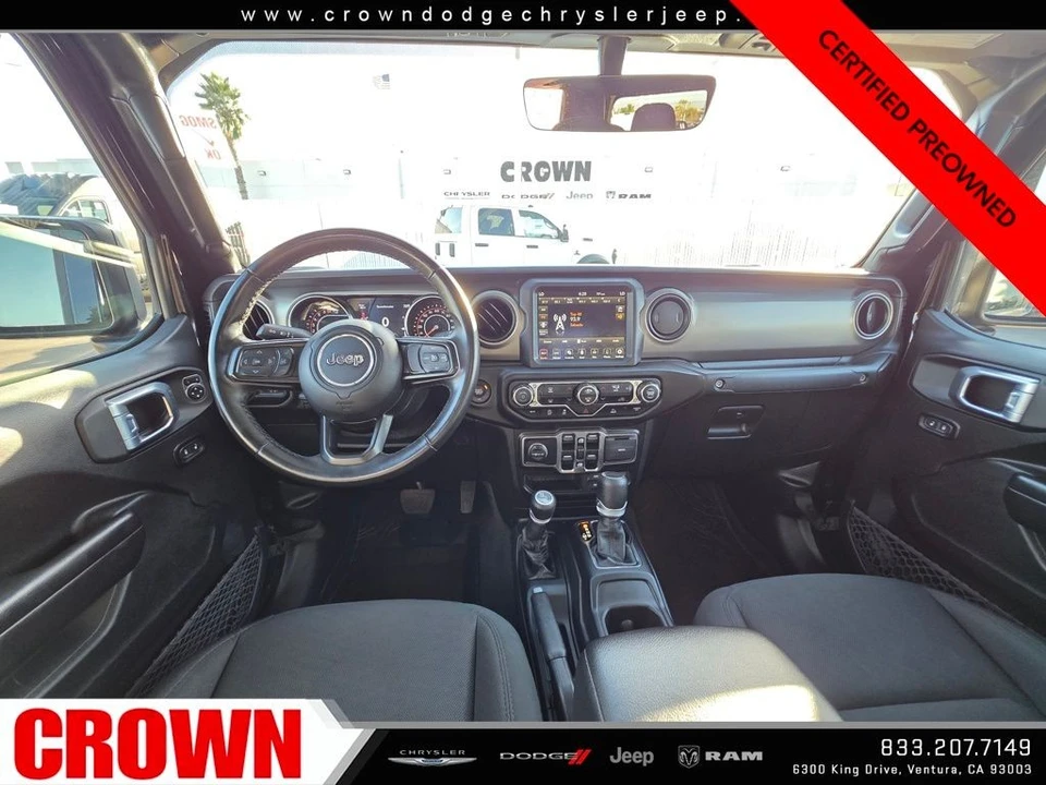 2021 Jeep JT Gladiator - Image 19 of 21
