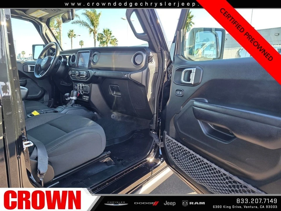 2021 Jeep JT Gladiator - Image 14 of 21