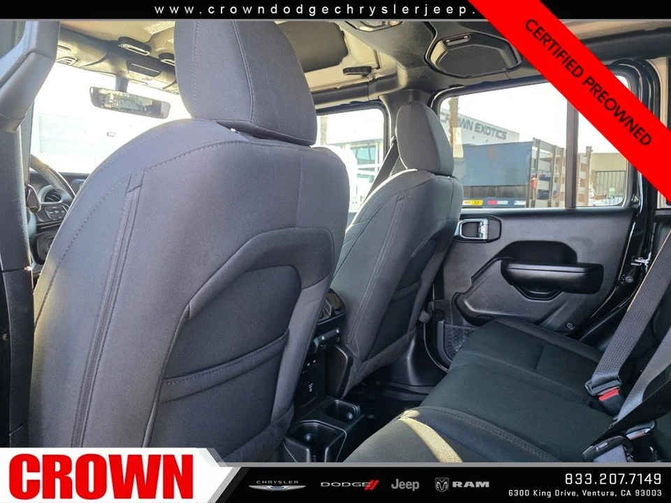 2021 Jeep JT Gladiator - Image 20 of 21
