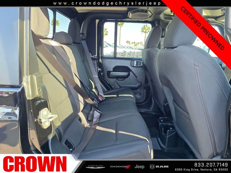 2021 Jeep JT Gladiator - Image 17 of 21