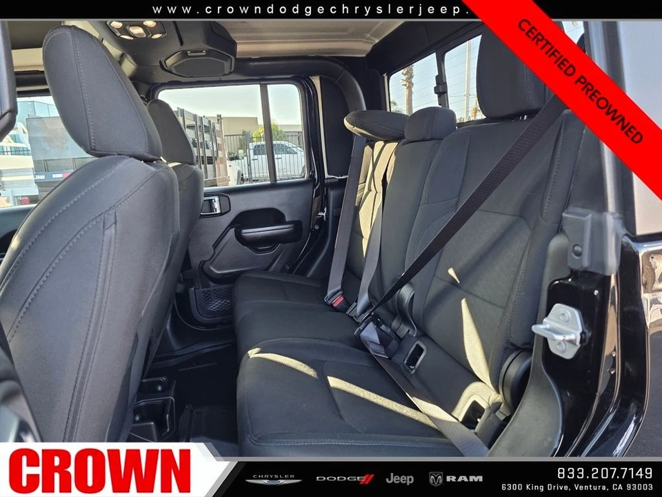 2021 Jeep JT Gladiator - Image 21 of 21