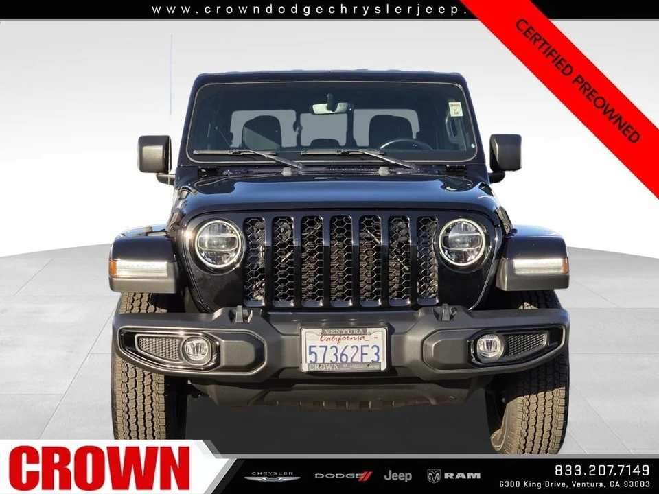 2021 Jeep JT Gladiator - Image 2 of 12