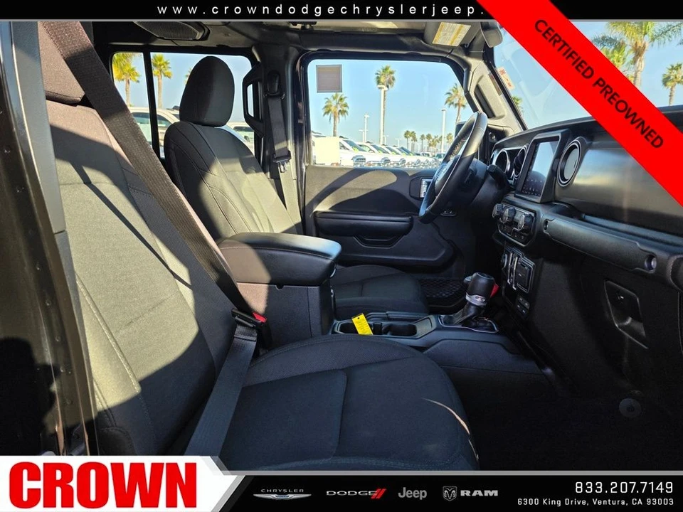 2021 Jeep JT Gladiator - Image 11 of 21