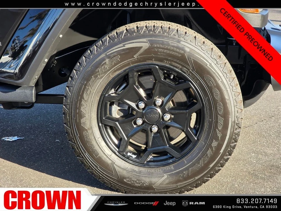 2021 Jeep JT Gladiator - Image 9 of 12